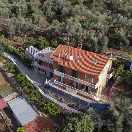 Agriturismo La Rocca Сан-Бартоломео-аль-Маре Екстер'єр фото