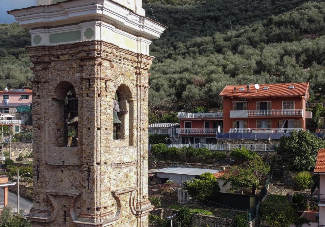 Agriturismo La Rocca Сан-Бартоломео-аль-Маре Екстер'єр фото