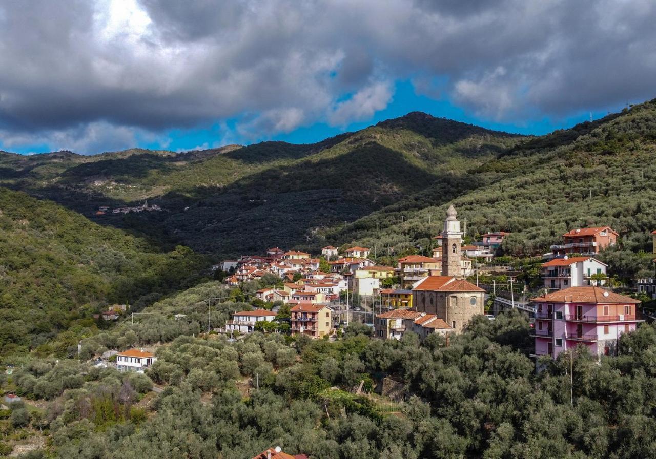 Agriturismo La Rocca Сан-Бартоломео-аль-Маре Екстер'єр фото