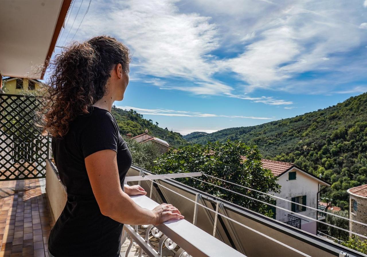 Agriturismo La Rocca Сан-Бартоломео-аль-Маре Екстер'єр фото