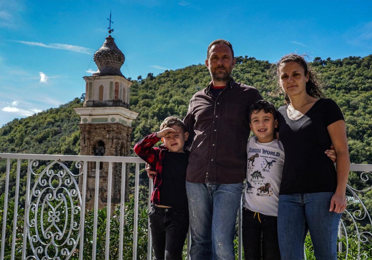 Agriturismo La Rocca Сан-Бартоломео-аль-Маре Екстер'єр фото