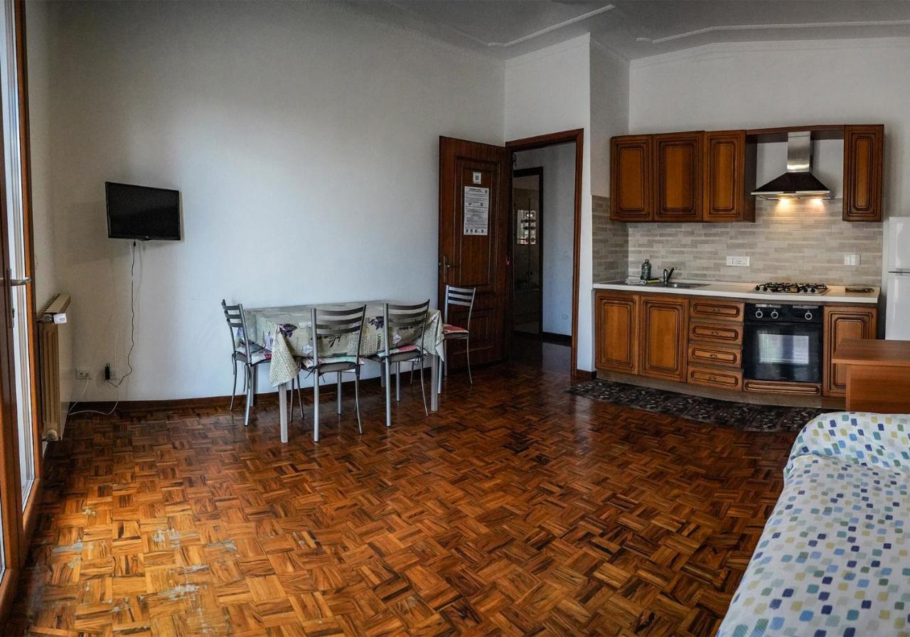 Agriturismo La Rocca Сан-Бартоломео-аль-Маре Екстер'єр фото