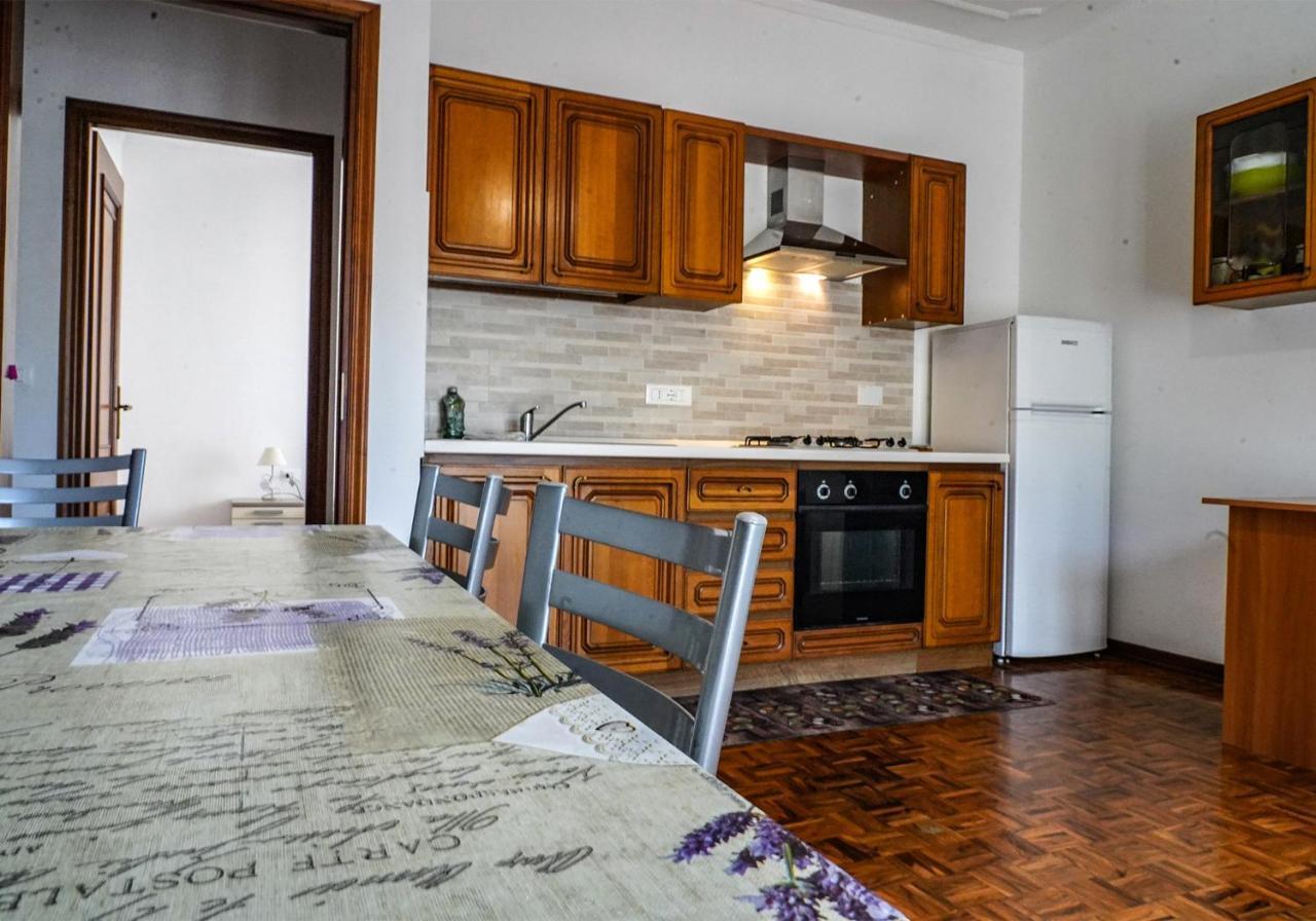 Agriturismo La Rocca Сан-Бартоломео-аль-Маре Екстер'єр фото