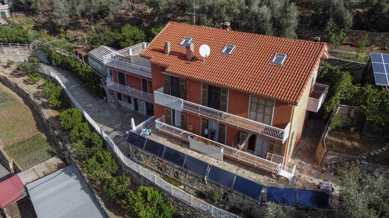 Agriturismo La Rocca Сан-Бартоломео-аль-Маре Екстер'єр фото