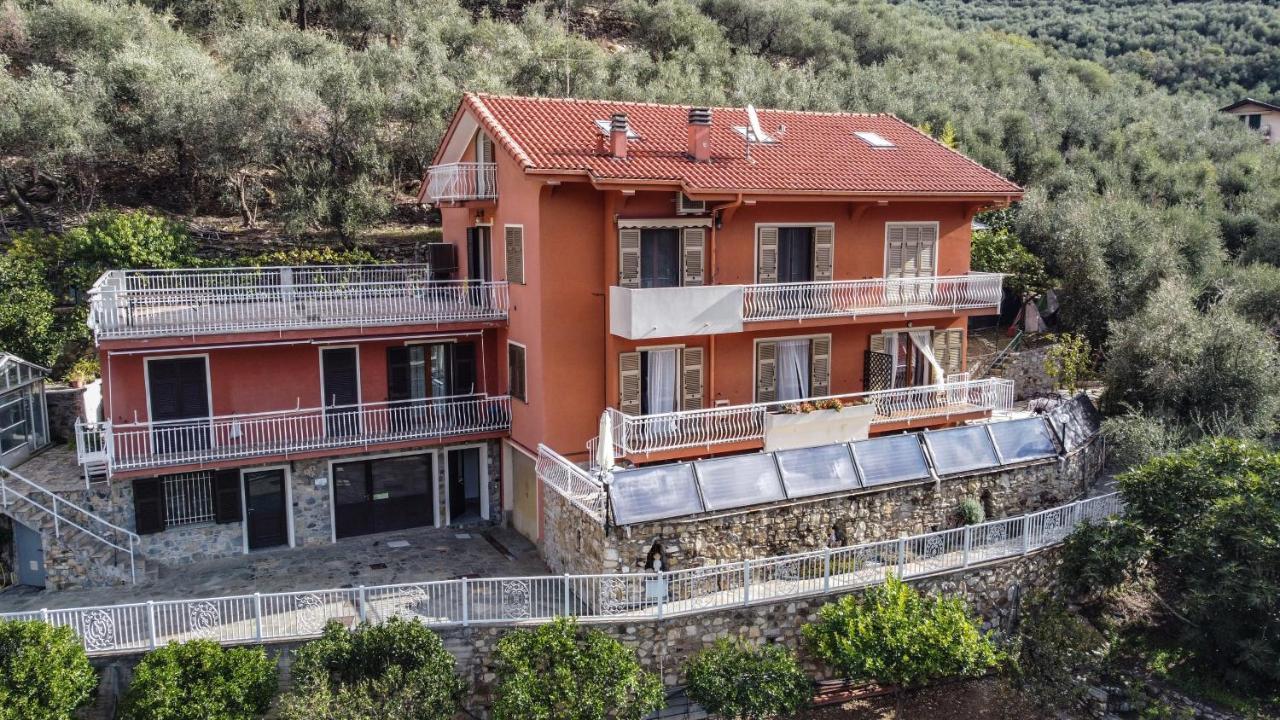 Agriturismo La Rocca Сан-Бартоломео-аль-Маре Екстер'єр фото