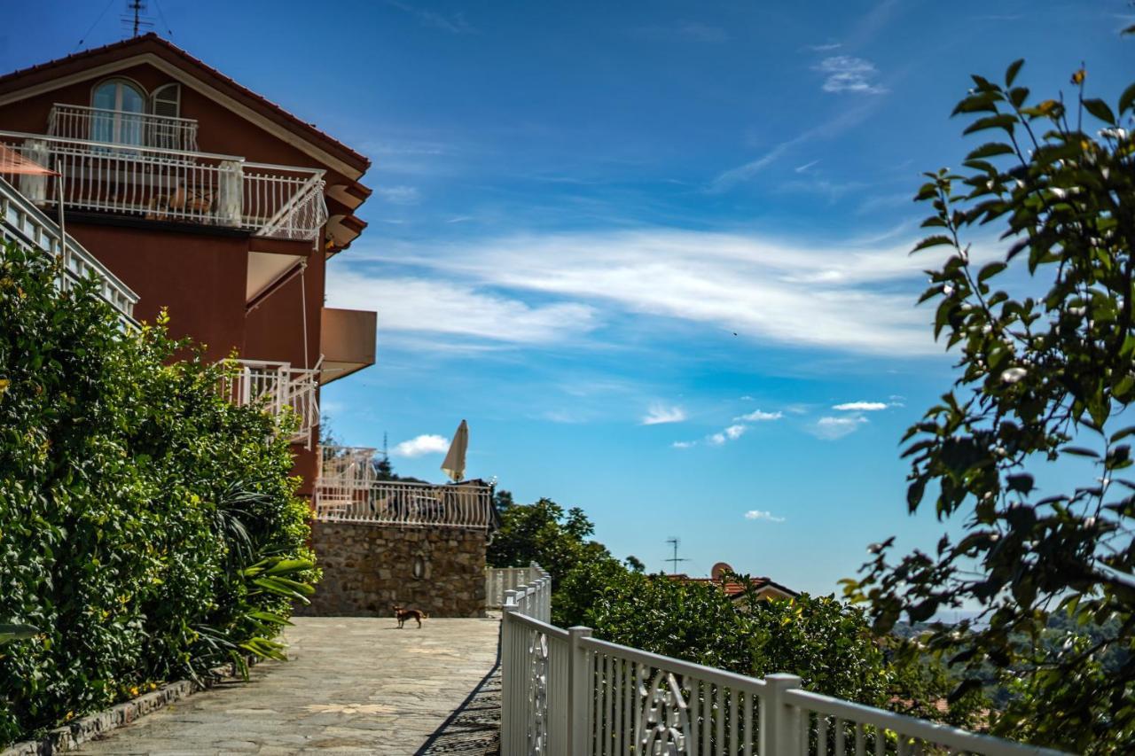 Agriturismo La Rocca Сан-Бартоломео-аль-Маре Екстер'єр фото