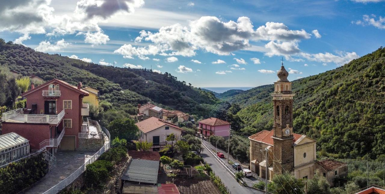 Agriturismo La Rocca Сан-Бартоломео-аль-Маре Екстер'єр фото