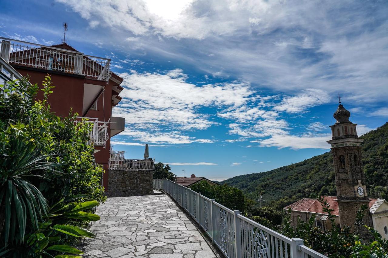 Agriturismo La Rocca Сан-Бартоломео-аль-Маре Екстер'єр фото