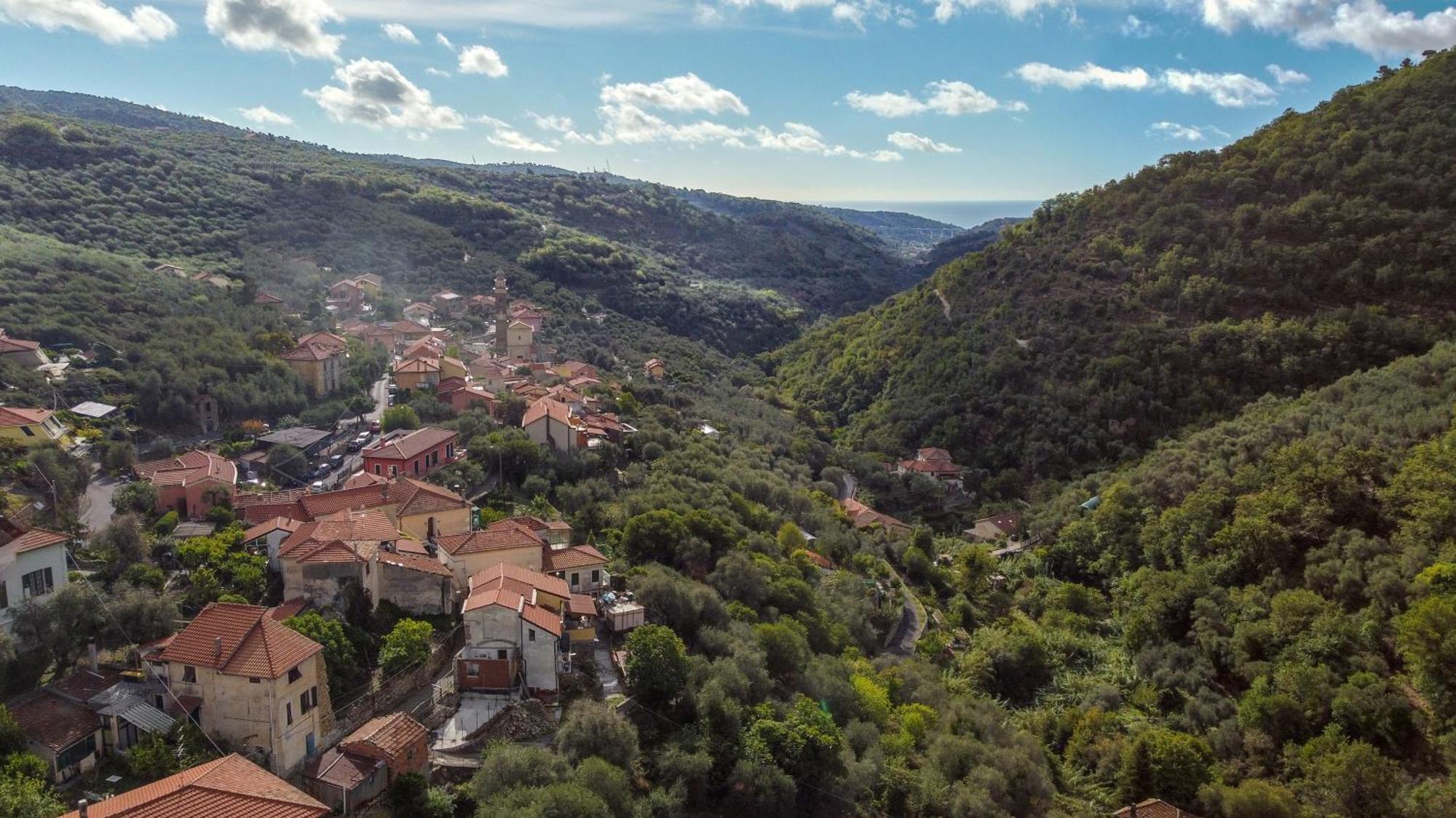 Agriturismo La Rocca Сан-Бартоломео-аль-Маре Екстер'єр фото
