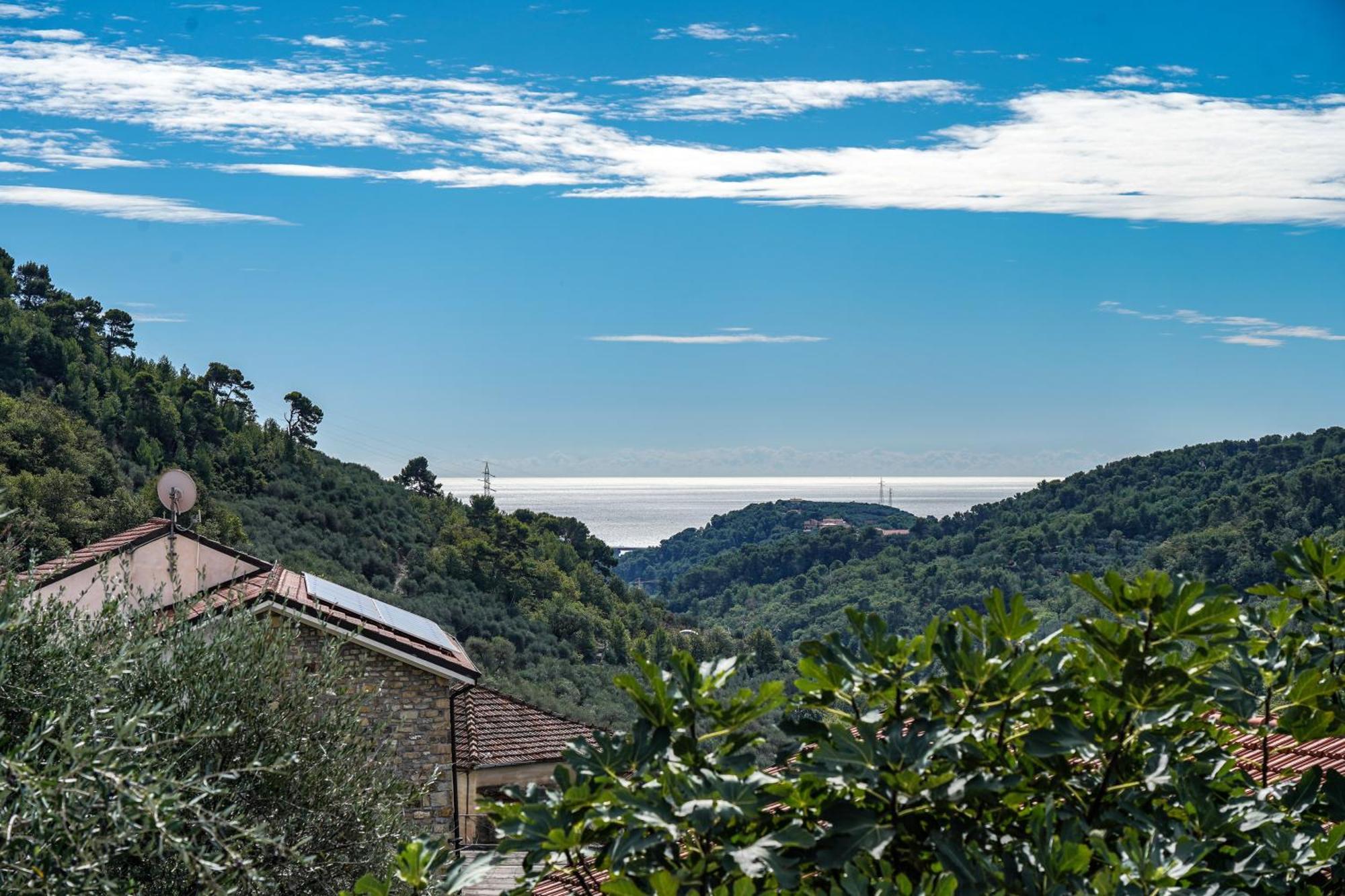 Agriturismo La Rocca Сан-Бартоломео-аль-Маре Екстер'єр фото