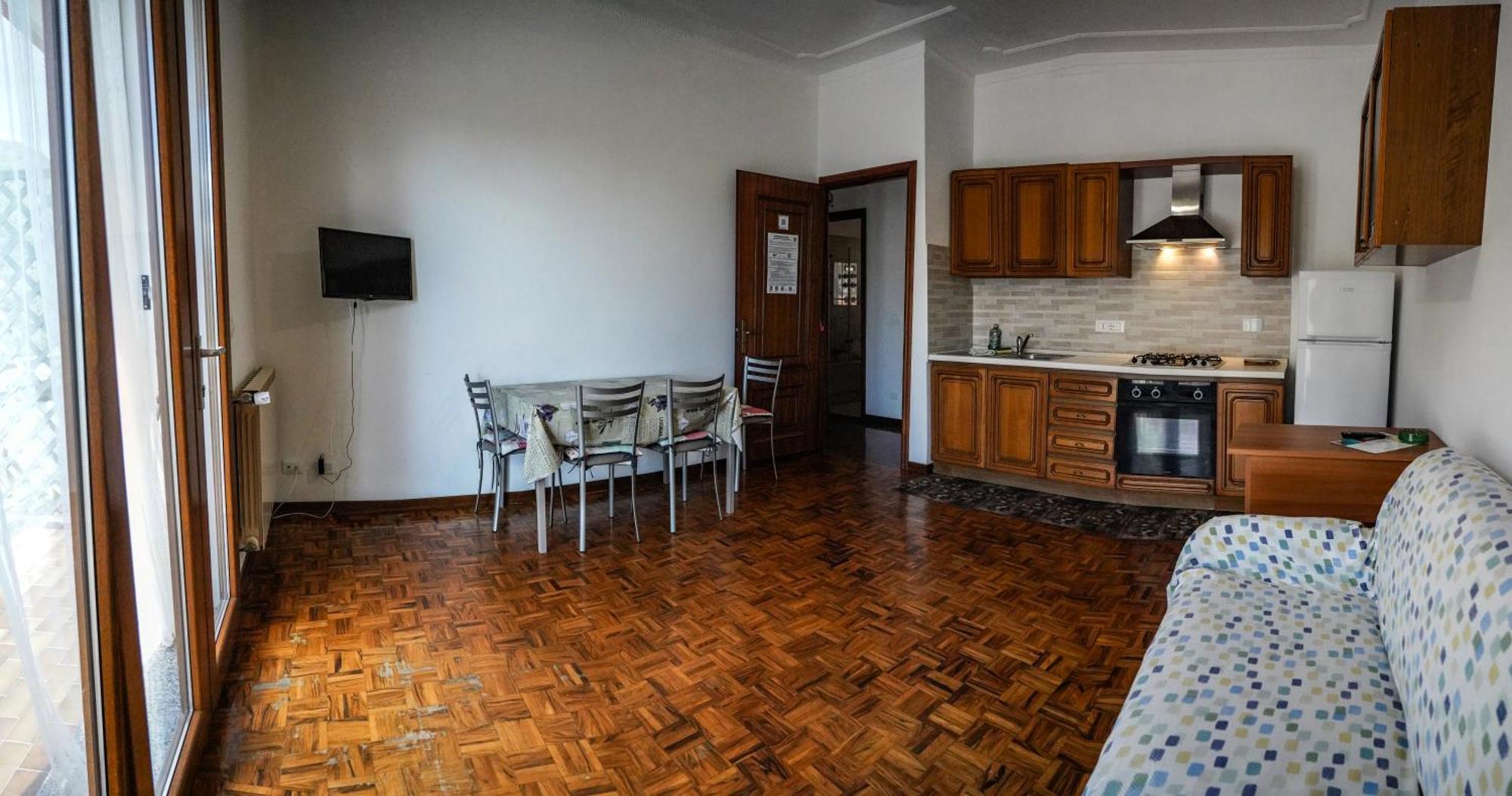 Agriturismo La Rocca Сан-Бартоломео-аль-Маре Екстер'єр фото