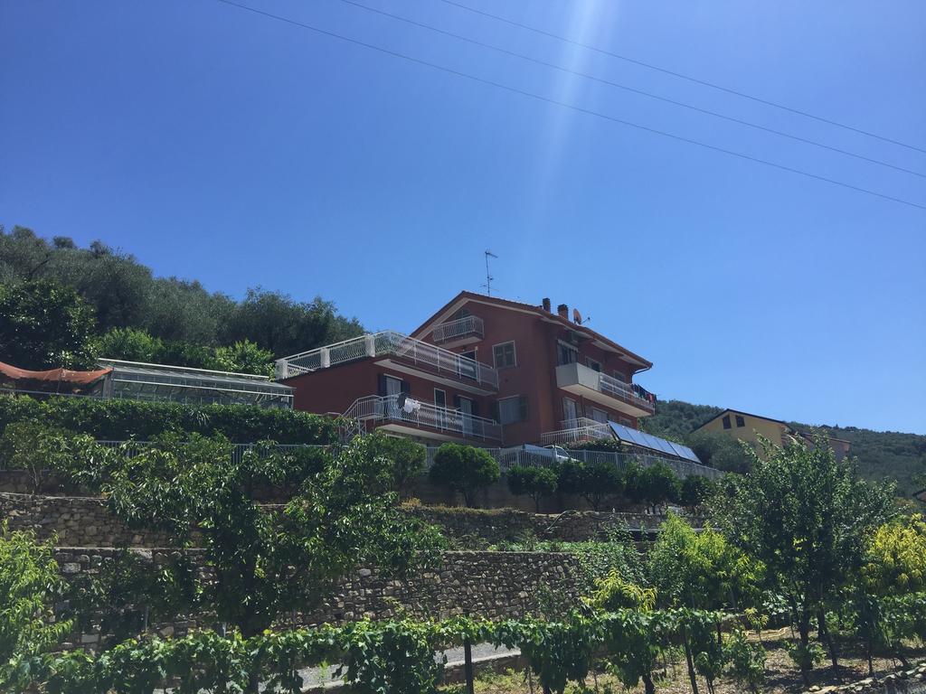 Agriturismo La Rocca Сан-Бартоломео-аль-Маре Екстер'єр фото